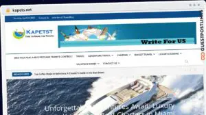 Publish Guest Post on kapets.net