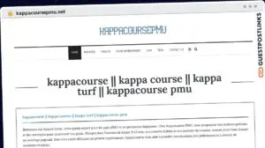 Publish Guest Post on kappacoursepmu.net