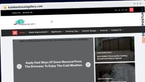 Publish Guest Post on katebeckinsalegallery.com