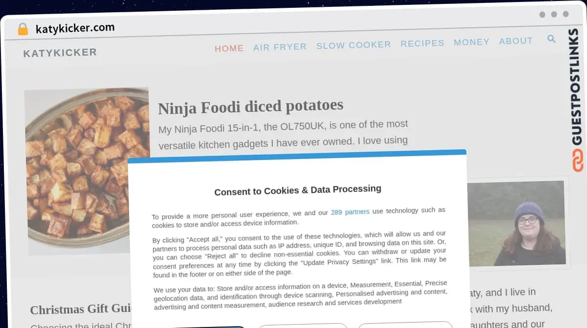 Publish Guest Post on katykicker.com