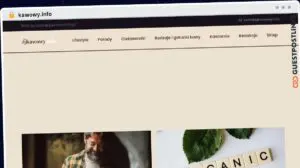 Publish Guest Post on kawowy.info