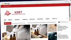 Publish Guest Post on kbrt.org
