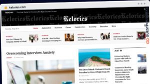 Publish Guest Post on kelories.com
