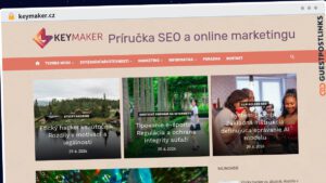 Publish Guest Post on keymaker.cz