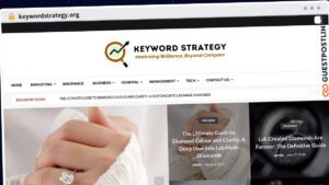 Publish Guest Post on keywordstrategy.org