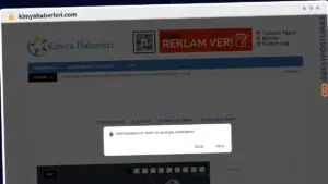 Publish Guest Post on kimyahaberleri.com