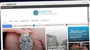 Publish Guest Post on king99bet.net