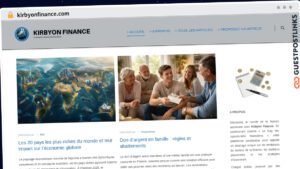 Publish Guest Post on kirbyonfinance.com
