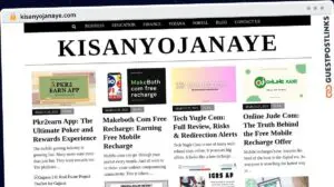 Publish Guest Post on kisanyojanaye.com