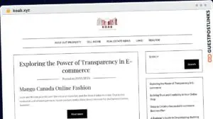 Publish Guest Post on koab.xyz