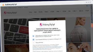 Publish Guest Post on kobiecystyl.pl