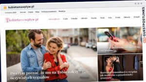 Publish Guest Post on kobietamawplyw.pl