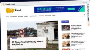 Publish Guest Post on kouch.co.uk