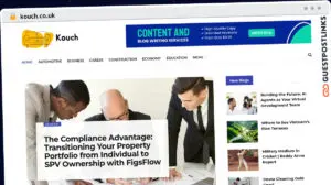 Publish Guest Post on kouch.co.uk