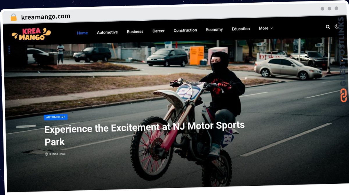Publish Guest Post on kreamango.com