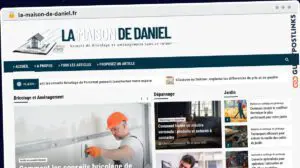 Publish Guest Post on la-maison-de-daniel.fr