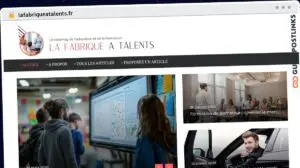 Publish Guest Post on lafabriqueatalents.fr