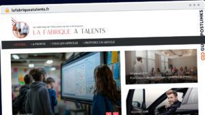 Publish Guest Post on lafabriqueatalents.fr