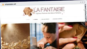 Publish Guest Post on lafantaisie.net