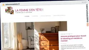 Publish Guest Post on lafemmesentete.fr