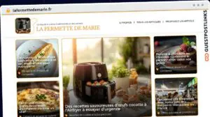 Publish Guest Post on lafermettedemarie.fr