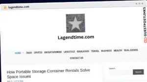 Publish Guest Post on lagendtime.com