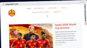 Publish Guest Post on laligaexpert.com