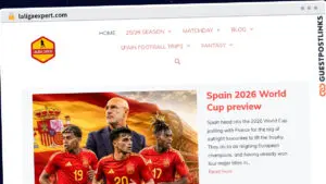 Publish Guest Post on laligaexpert.com