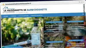 Publish Guest Post on lamaisonnettedebarbichounette.fr