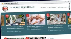 Publish Guest Post on lameilleuremutuelle.fr