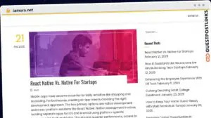 Publish Guest Post on lamora.net