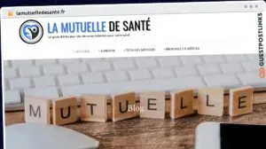 Publish Guest Post on lamutuelledesante.fr