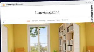 Publish Guest Post on lanextmagazines.com