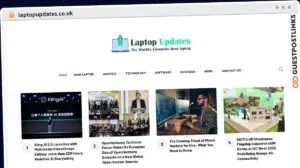 Publish Guest Post on laptopupdates.co.uk