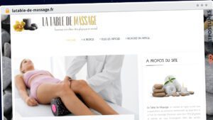 Publish Guest Post on latable-de-massage.fr