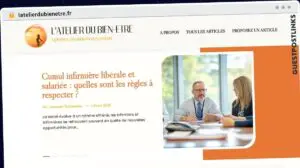 Publish Guest Post on latelierdubienetre.fr