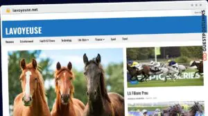 Publish Guest Post on lavoyeuse.net