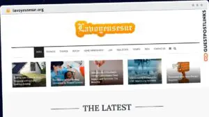 Publish Guest Post on lavoyeusesur.org