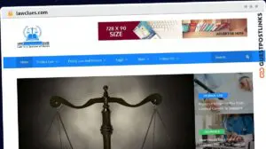 Publish Guest Post on lawclues.com
