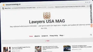 Publish Guest Post on lawyersusamag.us