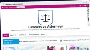 Publish Guest Post on lawyersvsattorneys.us