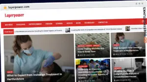 Publish Guest Post on layerpower.com