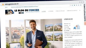 Publish Guest Post on leblogdufoncier.fr