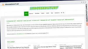 Publish Guest Post on lebosseduturf.net