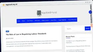 Publish Guest Post on legalaid.my.id
