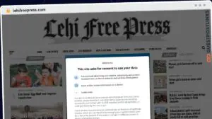 Publish Guest Post on lehifreepress.com