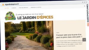 Publish Guest Post on lejardindepices.fr