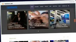 Publish Guest Post on lesduels.net