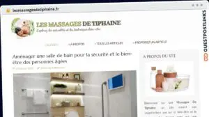 Publish Guest Post on lesmassagesdetiphaine.fr