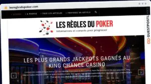 Publish Guest Post on lesreglesdupoker.com